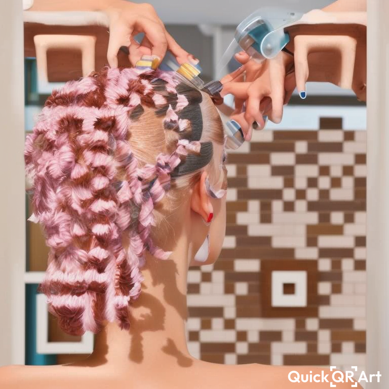 Cosmetology, beauty salon, laser hair removal