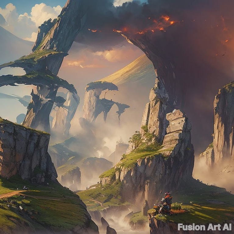 hill, digital painting, trending on artstation, concept art, sharp focus, illustration, art by artgerm and greg rutkowski and fuji choko and viktoria gavrilenko and hoang lap
