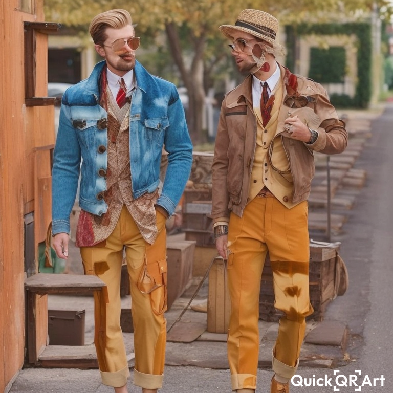 vintage, male fashion, style, cool