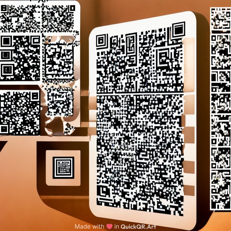QR code 