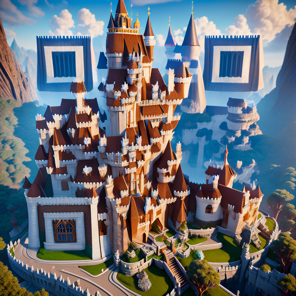 Trân Nguyễn | promp magic castle 1024