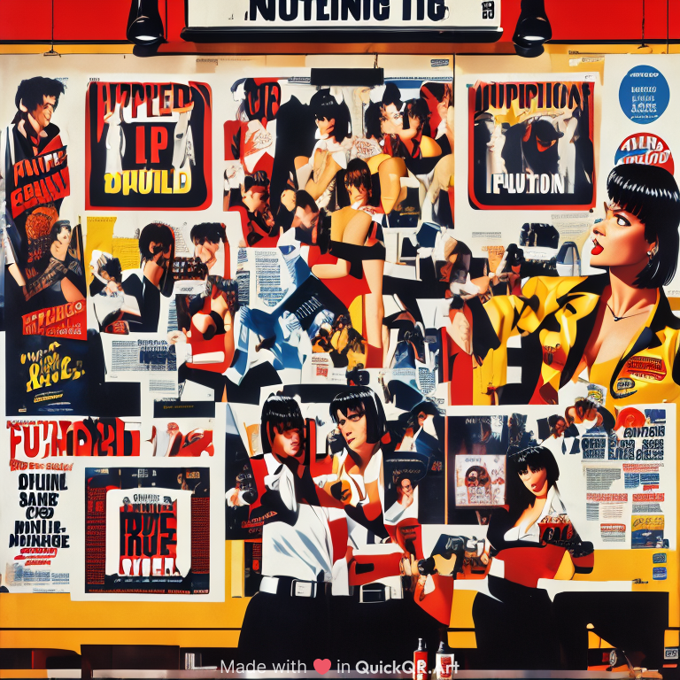 Pulp Fiction 1994
